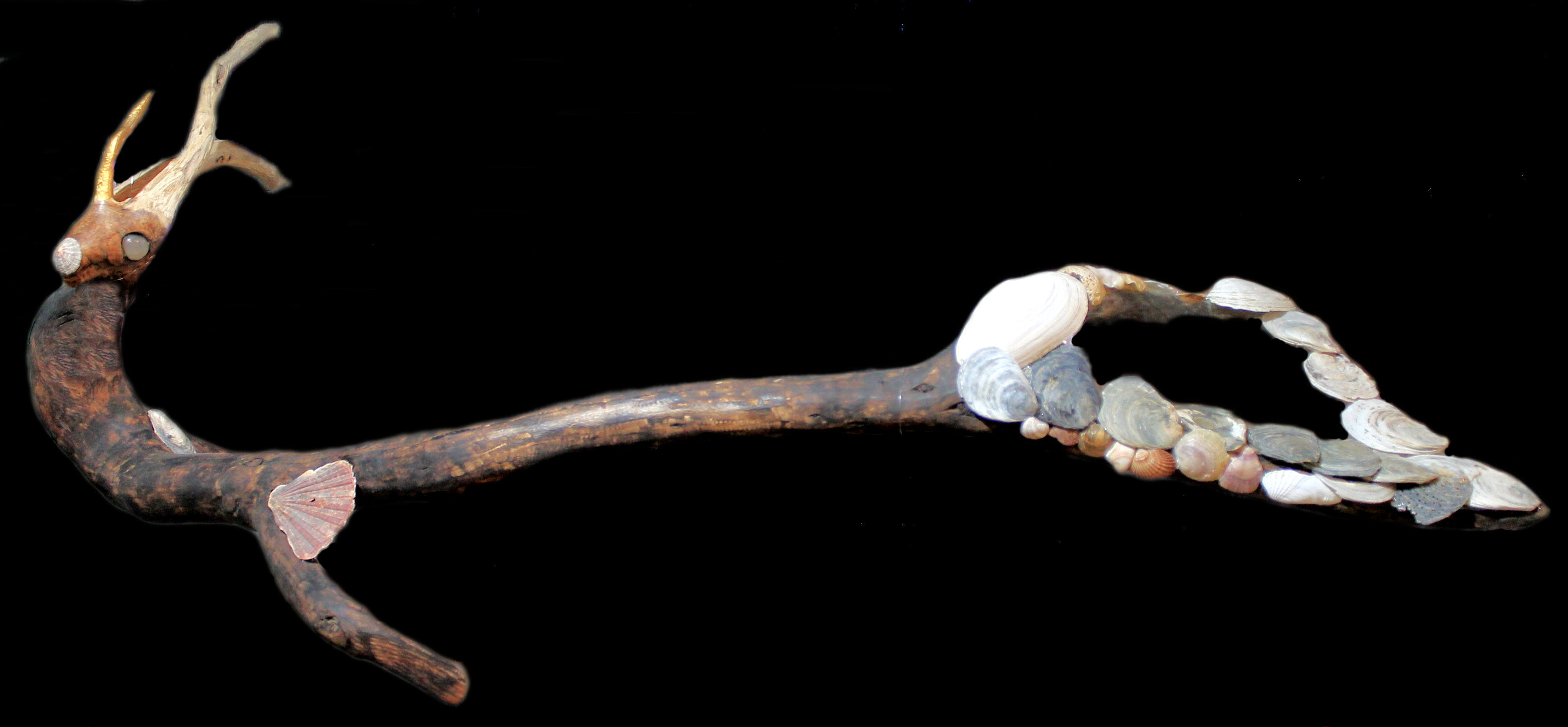Goldhornseeschlange